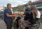 Keluarga Besar Partai NasDem Papua Berbagi Takjil dan Gelar Bukber Dengan 200 Anak Santri