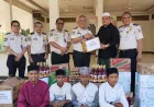 Imigrasi Aceh Gelar Bakti Sosial Ramadhan untuk Pererat Ukhuwah dengan Masyarakat