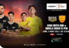 Link Live Streaming Dewa United vs Manila Digger Leg II Perempatfinal AFC Challenge League 2025-2026