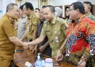 Gubernur Jateng Tegaskan Larangan Korupsi dan Imbau Bupati-Wali Kota Jaga Pelayanan Lebaran