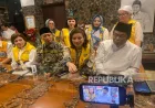 NU dan Lions Club Salurkan 3.000 Paket Sembako untuk Masyarakat Prasejahtera di Ramadhan
