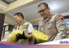 Polda Jateng Bongkar Pabrik Mi Berformalin di Boyolali Produksi 1,5 Ton/Hari