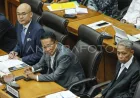 Pansus RUU Hukum Perdata Internasional Lanjutkan Pembahasan Tingkat I