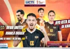 Live RCTI Malam Ini: Jadwal Siaran Langsung Dewa United vs Manila Digger AFC Challenge League 2026