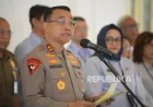 Kapolda DIY Perketat Pengamanan Jalan Rusak Antisipasi Kecelakaan Arus Mudik Lebaran 2026