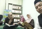 Penyuluh Agama Islam KUA Kotagede Dampingi Madrasah Qur'an di Dinas Sosial Yogyakarta