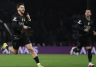 PSG Tundukkan Chelsea 5-2 di Leg Pertama 16 Besar Liga Champions