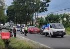 Polda Jabar Buka Hotline Mudik 2026, Laporkan Macet dan Kecelakaan via WhatsApp