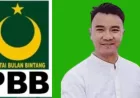 Yuri Kemal Fadlullah Resmi Jadi PJ Ketua Umum DPP Partai Bulan Bintang 2025-2030