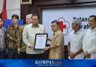 Rachmat Gobel Serahkan Ribuan Radio untuk Korban Banjir Sumatera Lewat JK