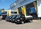 Penjualan Suzuki Carry Pick Up Melonjak Tajam di Februari Berkat Program MBG