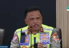 Jalur Rawan Kecelakaan Jadi Fokus Utama Polri di Operasi Ketupat 2026