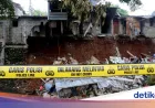 9 Wilayah di Jakarta Berpotensi Terjadi Tanah Longsor Maret 2026