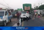 Polda Jatim Ungkap Titik Rawan Kecelakaan dan Macet Terbanyak di Tuban 2026