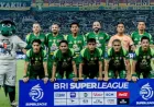 Persebaya Surabaya Usung Misi Bangkit Usai Dibantai Borneo FC di Super League