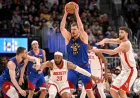 Nuggets Perkecil Jarak dengan Rockets di Wilayah Barat Usai Kemenangan Besar