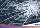 Kecelakaan Pemotor Tabrak Truk Parkir di Rumpin Bogor, 1 Tewas