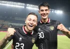 Statistik Marc Klok di Persib Bandung 2025-2026 yang Curi Perhatian John Herdman