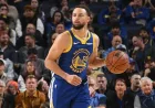 Waktu Absen Stephen Curry Diperpanjang 10 Hari, Warriors Terancam Tanpa Bintang Utama