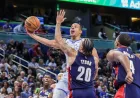 Desmond Bane Bawa Orlando Magic Menang Dramatis atas Cavaliers 128-122
