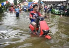 Motor Listrik dan Risiko Menerjang Banjir: Amankah untuk Pengendara?