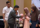 Forum BUMN Maluku Salurkan Bantuan Sosial untuk Anak Yatim di Bulan Ramadhan