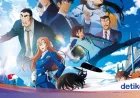 Sinopsis Detective Conan Movie 29: The Fallen Angel of the Highway dan Karakter Baru