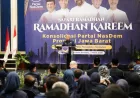 Safari Ramadan Partai Politik: Strategi Legislator Merawat Basis Pemilih di Daerah