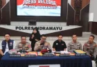 Polres Indramayu Perketat Penanganan Penyakit Masyarakat Jelang Idulfitri 2026