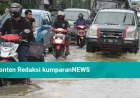 Titik Rawan Banjir dan Longsor di Kudus Saat Mudik Lebaran 2026 yang Wajib Diwaspadai
