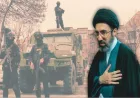 Pasukan Elite NOPO Serba Hitam: Perisai Utama Pemimpin Tertinggi Iran Mojtaba Khamenei