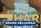Sinopsis Film Senin Harga Naik: Drama Keluarga yang Mengharukan di Lebaran 2026