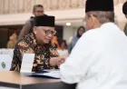 Penyaluran Bantuan ZIS Rp2,93 Miliar di Sumut, Wagub: Zakat Kekuatan Sosial Penting