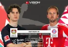 Jadwal Siaran Langsung Bayer Leverkusen vs Bayern Munich di Bundesliga 2025-2026 Live di Vision+