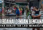 Kebon Pala Jakarta Timur: Hidup Berdampingan dengan Banjir Sejak 1970