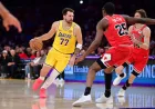 Luka Doncic Cetak 51 Poin Bawa Lakers Kalahkan Bulls 142-130
