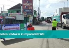 Jalur Mudik Semarang-Godong Kembali Bisa Dilewati Setelah Perbaikan Banjir