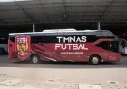 Bus Timnas Futsal Indonesia: Simbol Semangat dan Identitas Pasukan Garuda