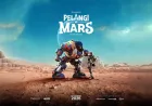 Sinopsis Film Pelangi di Mars: Petualangan Gadis Pertama Lahir di Mars Tayang 18 Maret