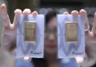 Harga Emas Antam Turun Mendadak ke Rp2,99 Juta per Gram, Apa Sebabnya?