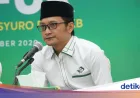 PKB Hormati Proses Hukum Usai Bupati Cilacap Syamsul Auliya Kena OTT KPK