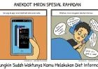 Diet Informasi: Cara Efektif Mengatasi Obesitas Informasi di Era Digital