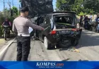 Kecelakaan Beruntun di Jalur Mudik Banyuwangi: 1 Pengendara Motor Tewas