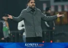 Cesc Fabregas Tegaskan Laga Como 1907 vs AS Roma Bukan Partai Hidup-Mati