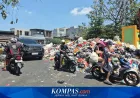 Tumpukan Sampah di Depan TPS3R Hanura Picu Kekhawatiran Penyakit Warga Krukut