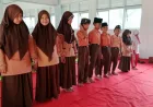Min 2 Gunungsitoli Gelar Aksi Sosial Santunan Anak Yatim 2026