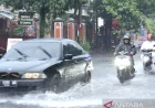 BPBD Kota Malang Ungkap Penyebab Banjir di 21 Lokasi Saat Hujan Deras