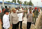Menko Polkam Resmikan Hunian Tetap untuk Korban Banjir Aceh Sebanyak 104 Unit