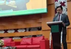 Yusril Tegaskan Peran Negara Memastikan Kepastian Hukum Bukan Menguasai Profesi Kesehatan