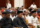 Abang Samalanga Hadiri Buka Puasa Bersama Partai Aceh, Momen Kebersamaan Politik Aceh